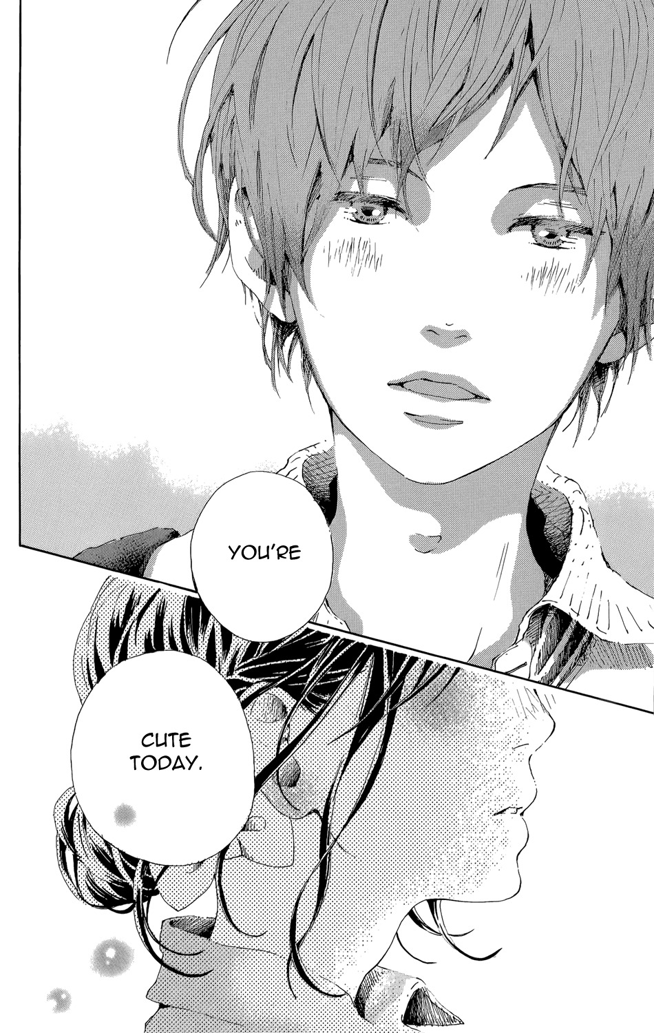 Stand Up! (YAMAKAWA Aiji) Chapter 5 page 30 - Chapter 5