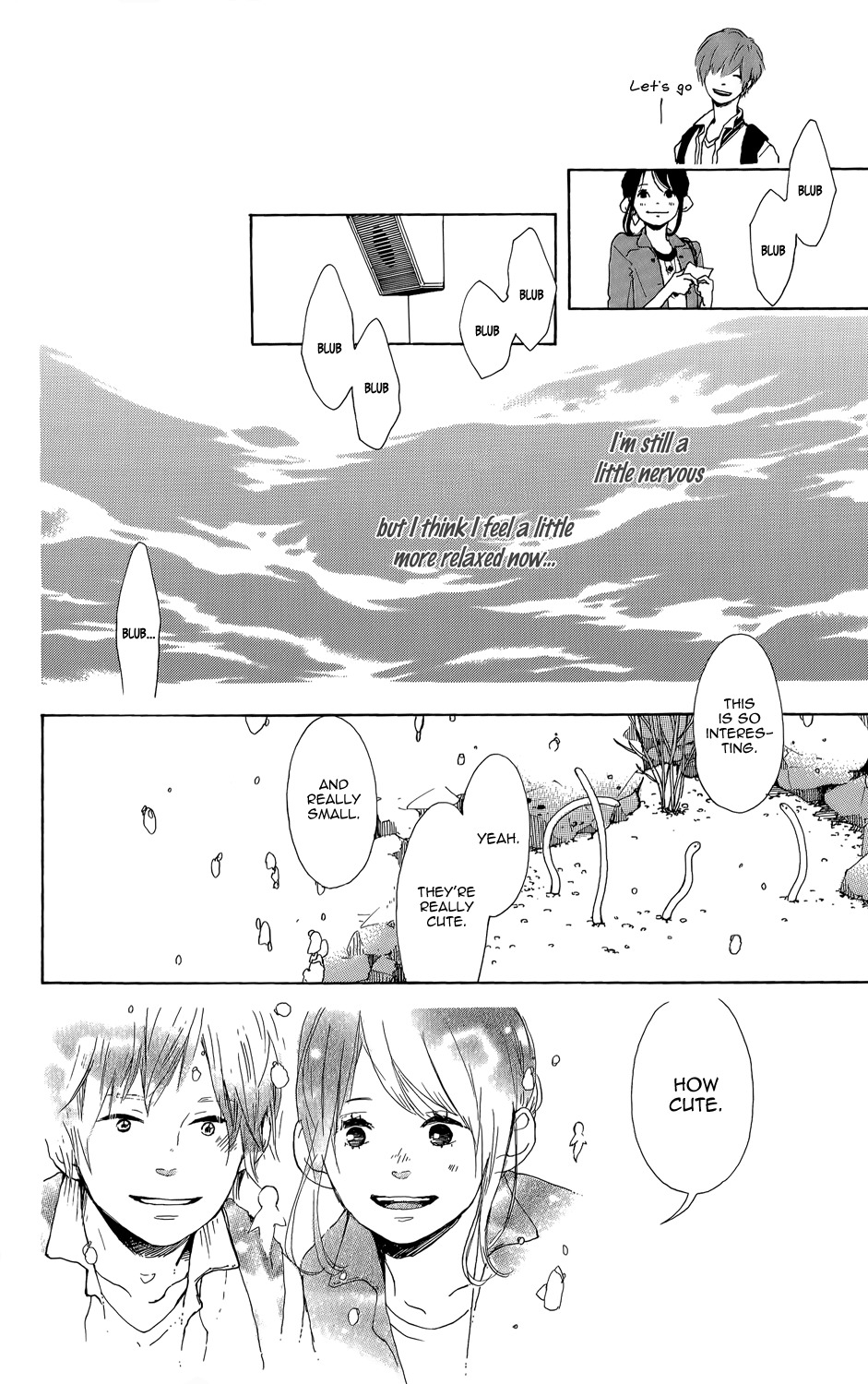 Stand Up! (YAMAKAWA Aiji) Chapter 6 page 13 - Chapter 6