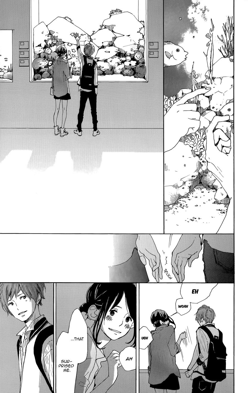 Stand Up! (YAMAKAWA Aiji) Chapter 6 page 14 - Chapter 6