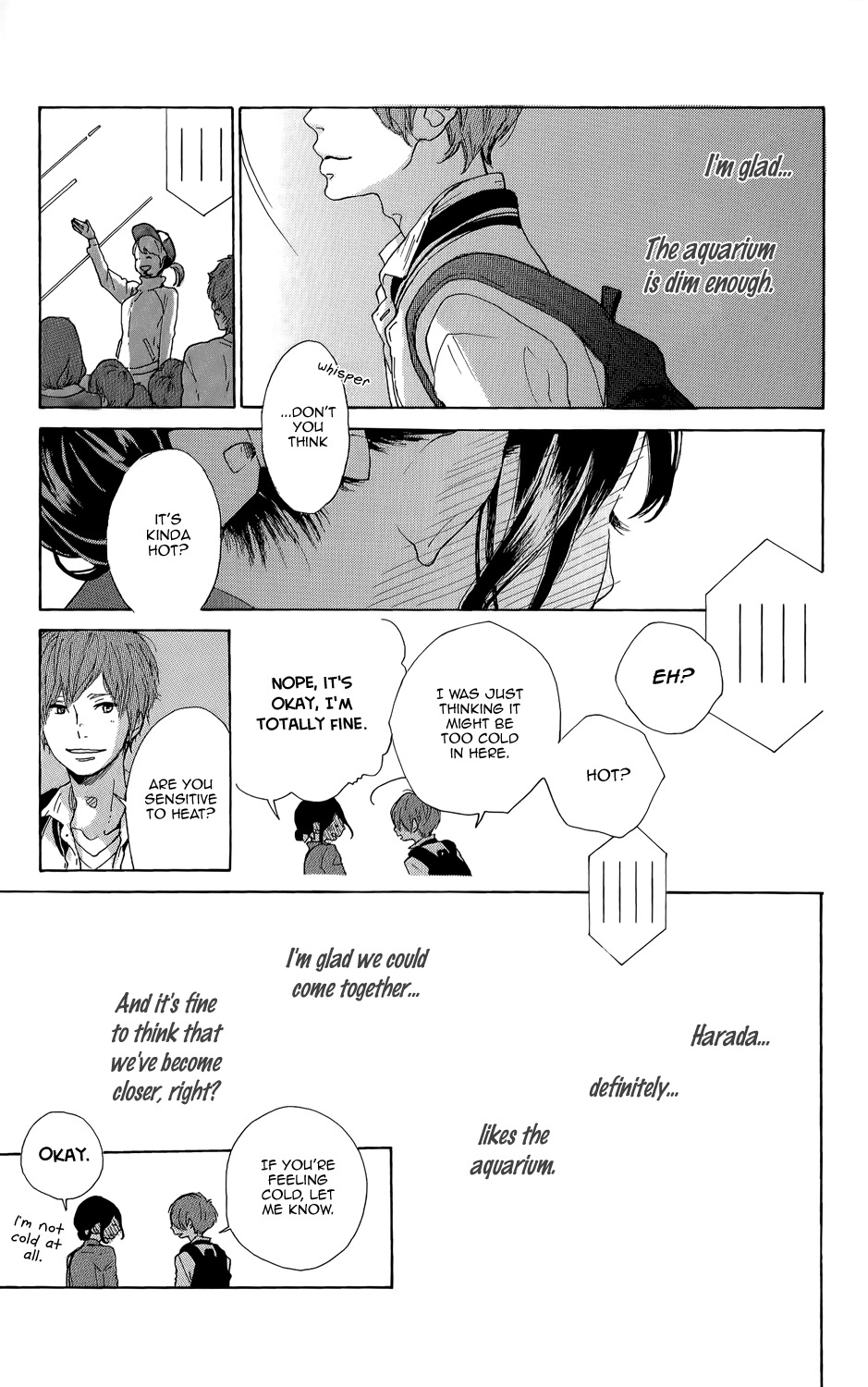 Stand Up! (YAMAKAWA Aiji) Chapter 6 page 16 - Chapter 6
