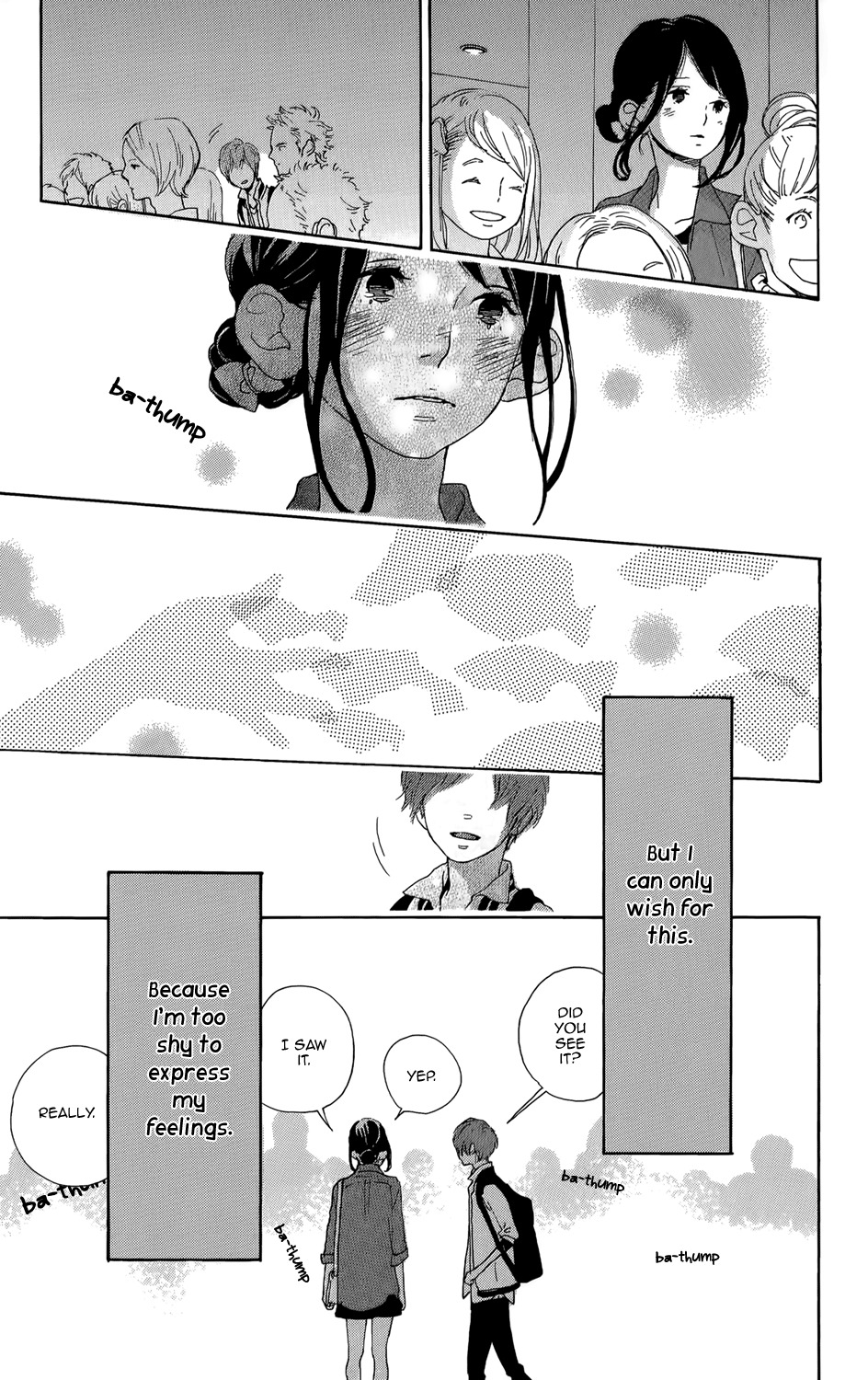 Stand Up! (YAMAKAWA Aiji) Chapter 6 page 20 - Chapter 6