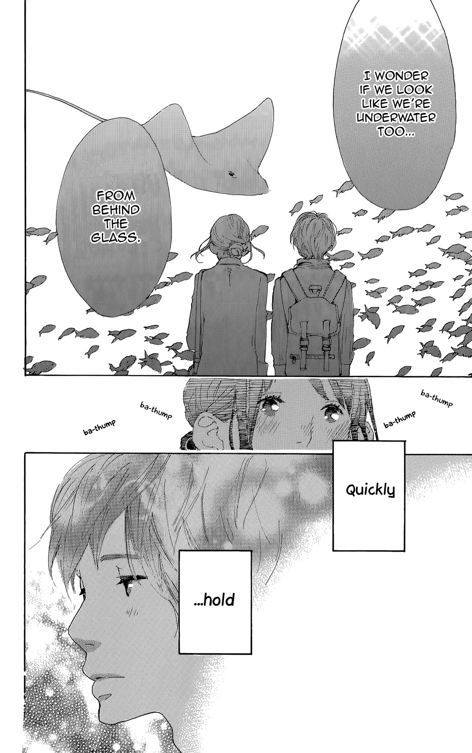 Stand Up! (YAMAKAWA Aiji) Chapter 6 page 21 - Chapter 6