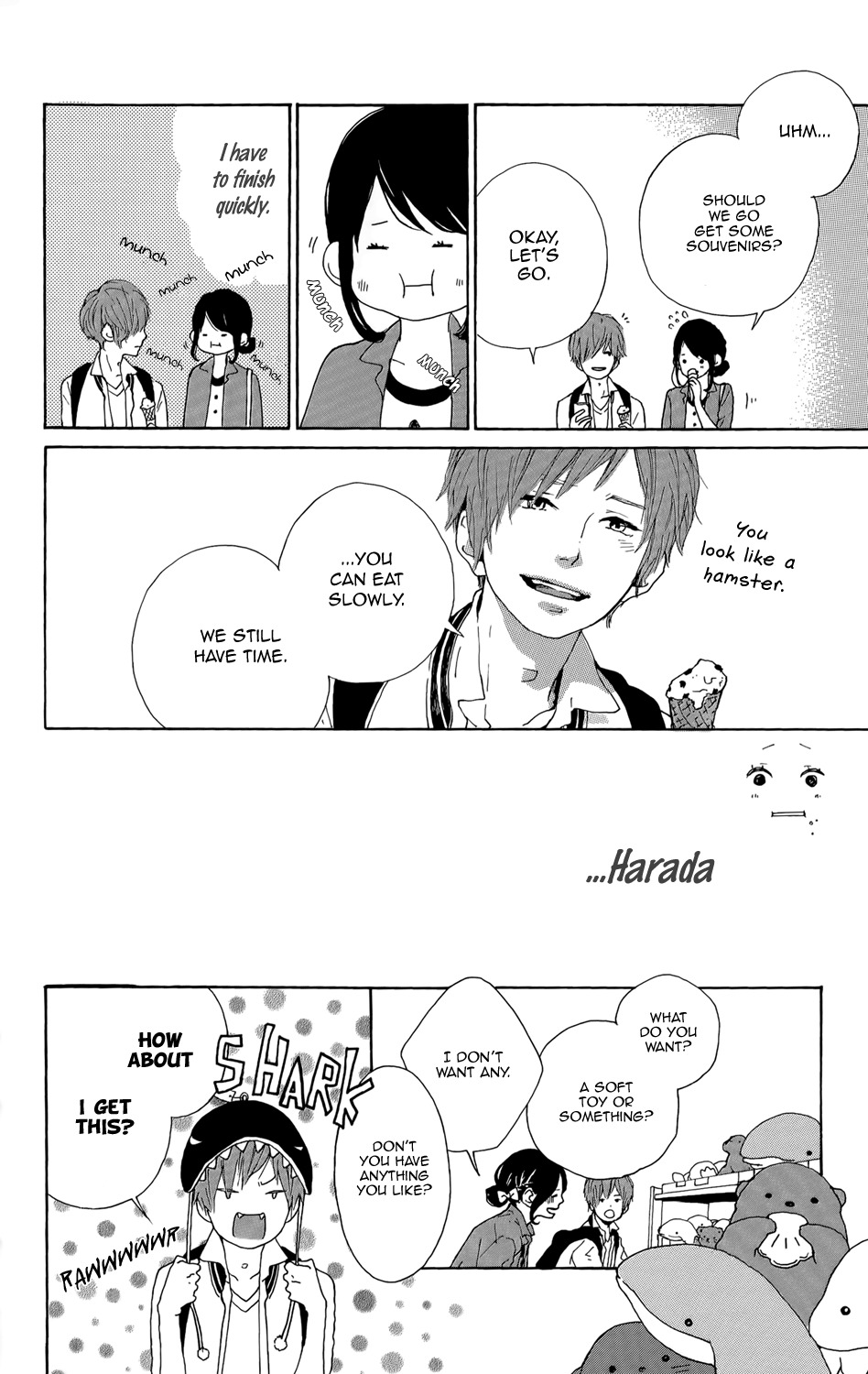 Stand Up! (YAMAKAWA Aiji) Chapter 6 page 25 - Chapter 6