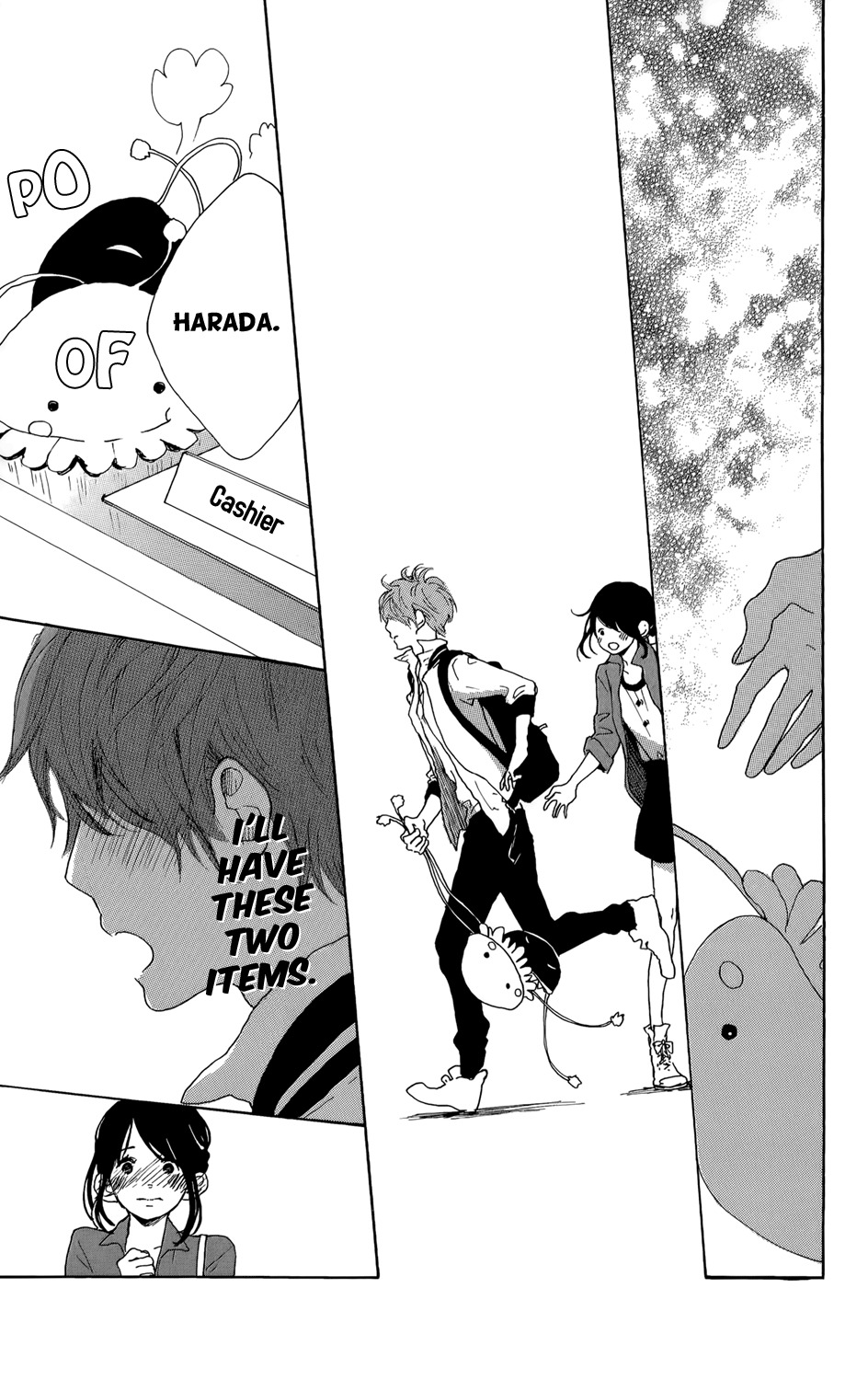 Stand Up! (YAMAKAWA Aiji) Chapter 6 page 28 - Chapter 6