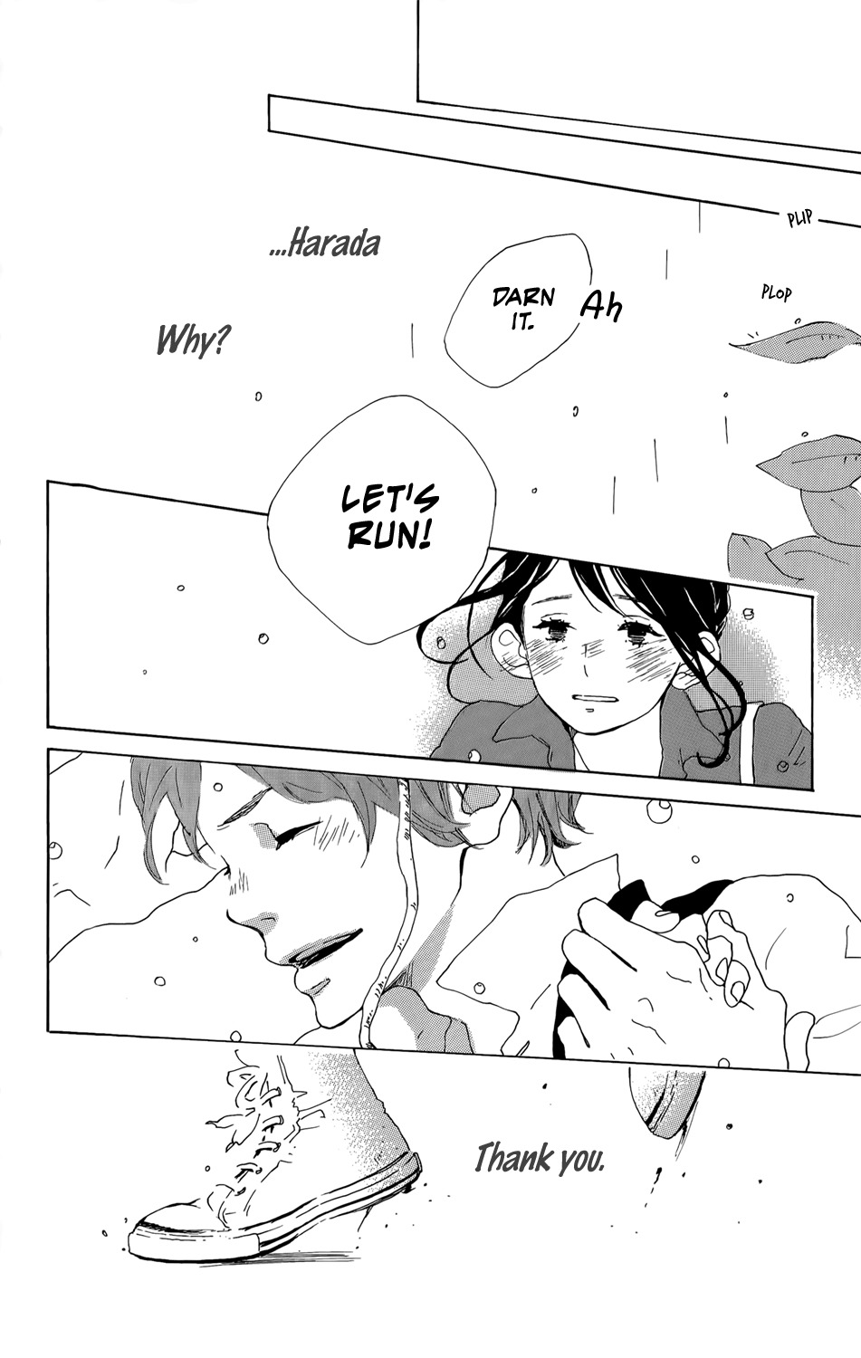 Stand Up! (YAMAKAWA Aiji) Chapter 6 page 29 - Chapter 6