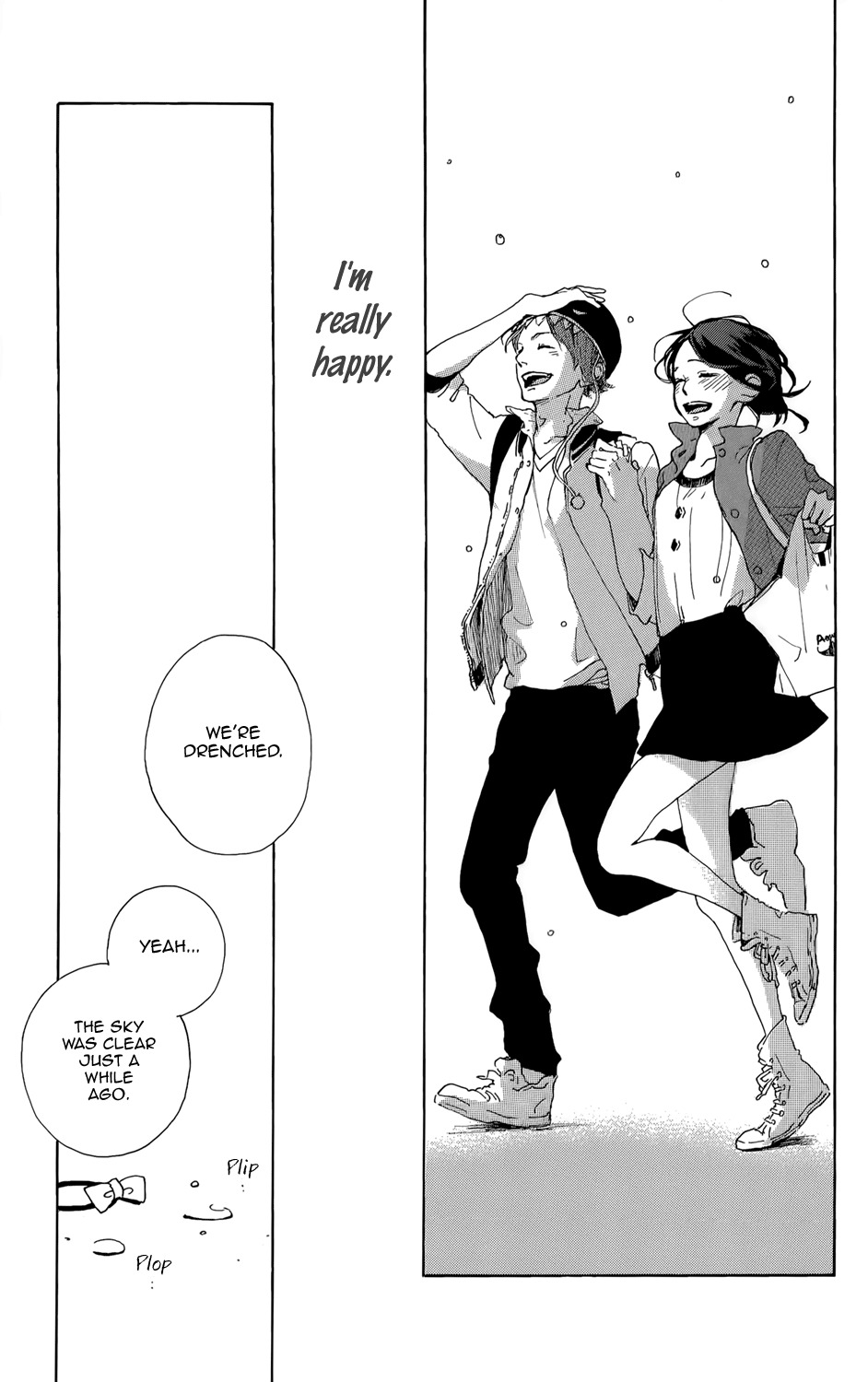 Stand Up! (YAMAKAWA Aiji) Chapter 6 page 30 - Chapter 6