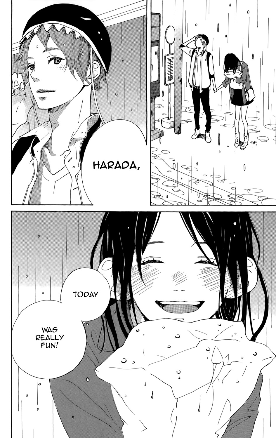 Stand Up! (YAMAKAWA Aiji) Chapter 6 page 31 - Chapter 6