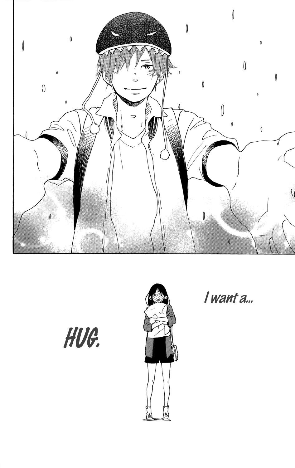 Stand Up! (YAMAKAWA Aiji) Chapter 6 page 33 - Chapter 6