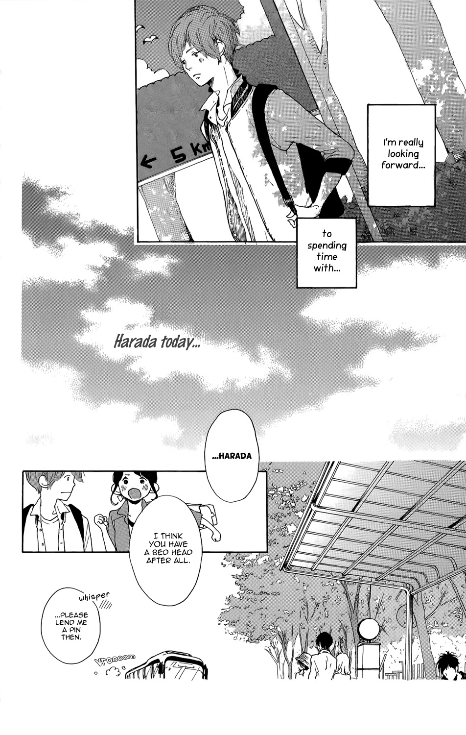 Stand Up! (YAMAKAWA Aiji) Chapter 6 page 7 - Chapter 6
