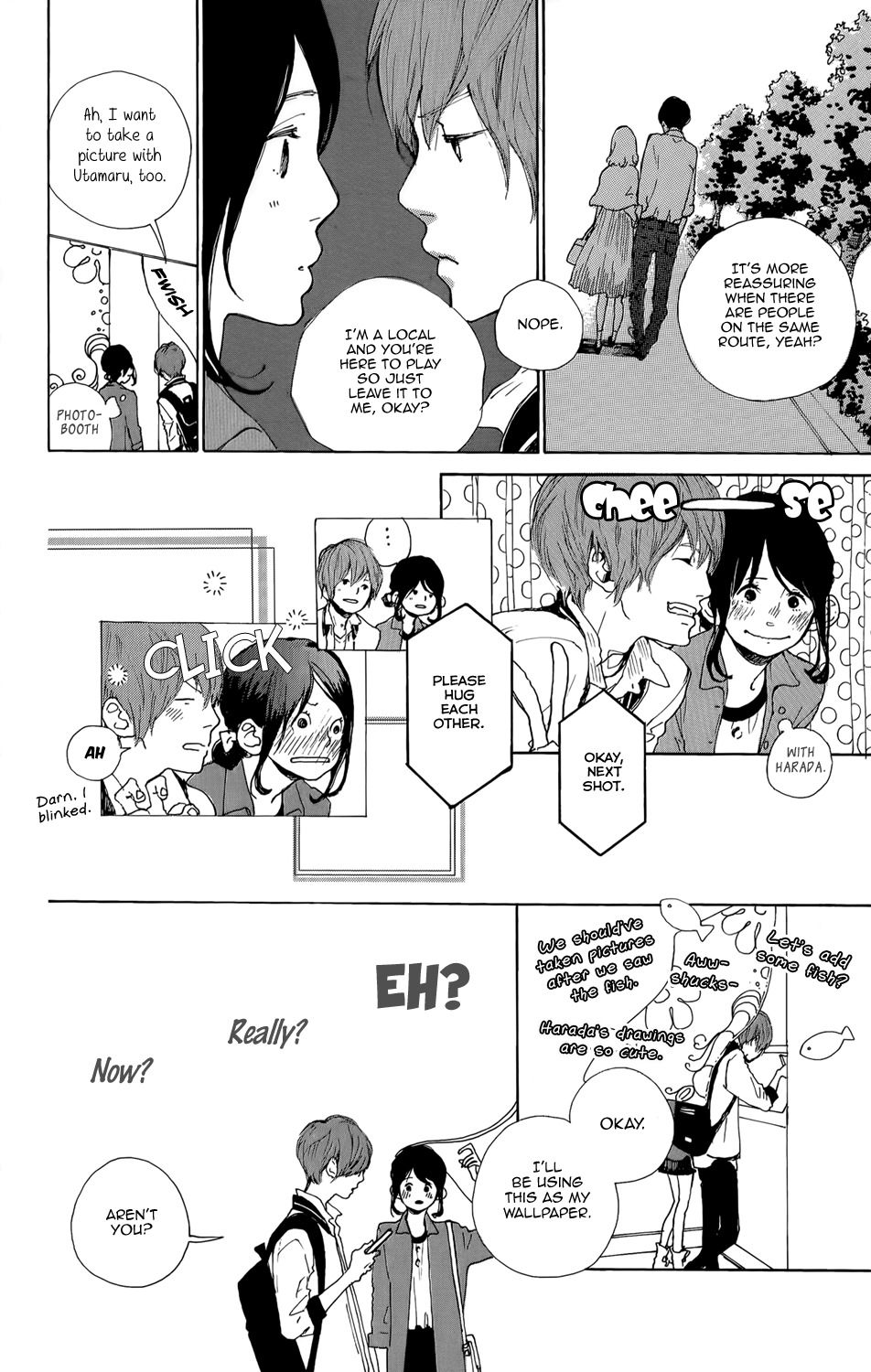 Stand Up! (YAMAKAWA Aiji) Chapter 6 page 9 - Chapter 6