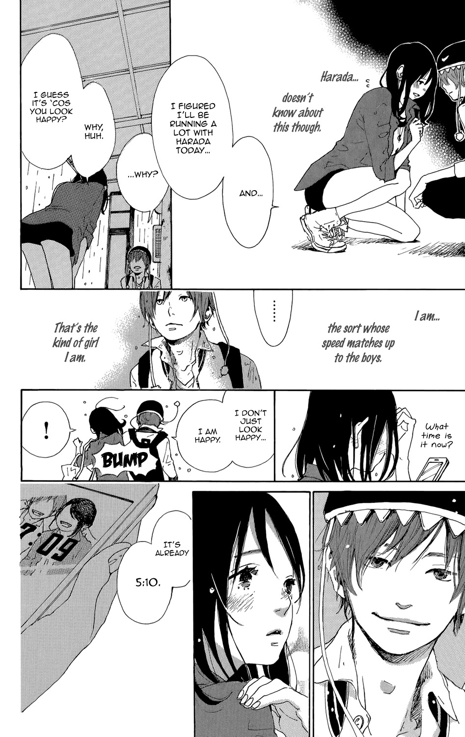 Stand Up! (YAMAKAWA Aiji) Chapter 7 page 11 - Chapter 7