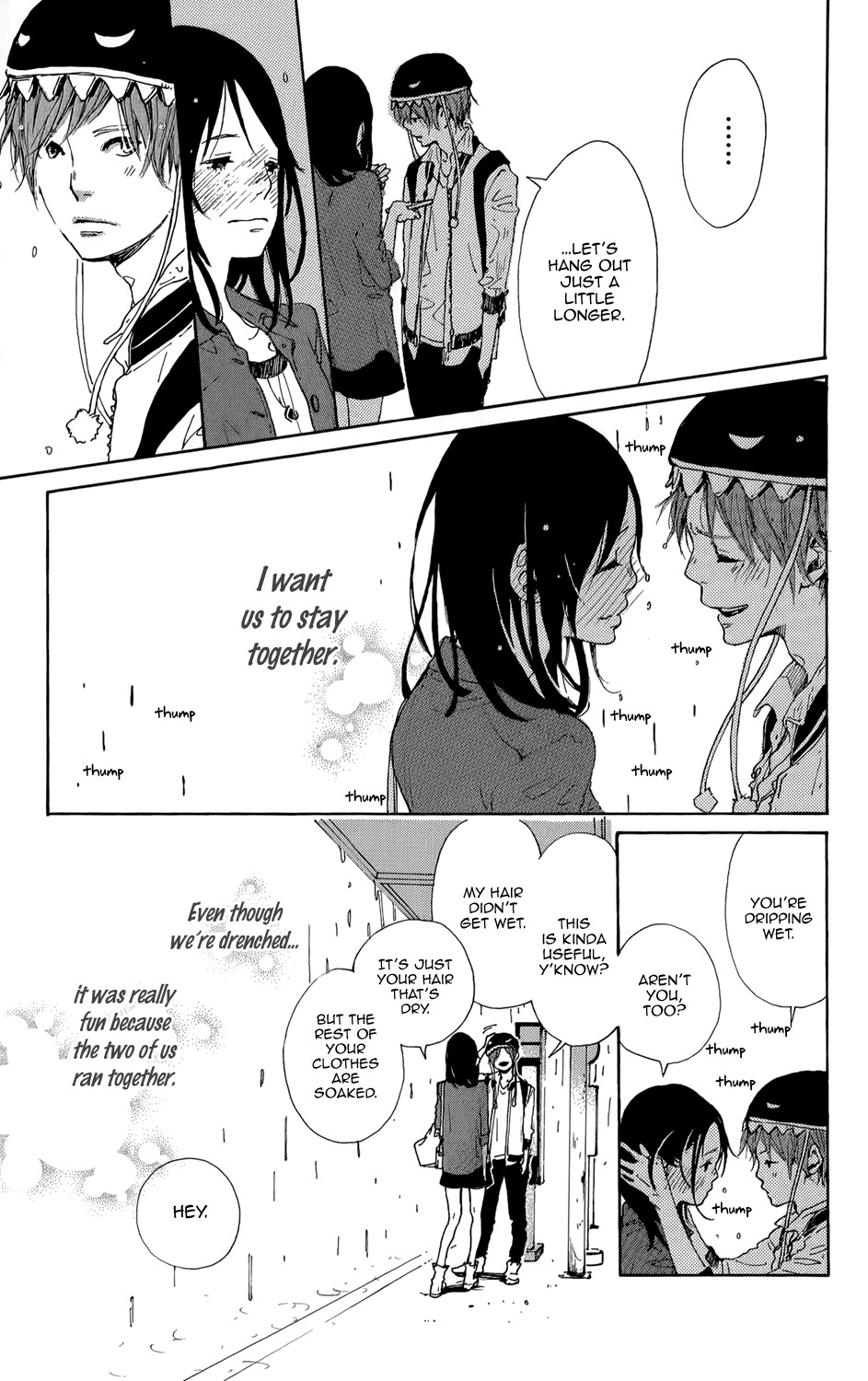 Stand Up! (YAMAKAWA Aiji) Chapter 7 page 12 - Chapter 7