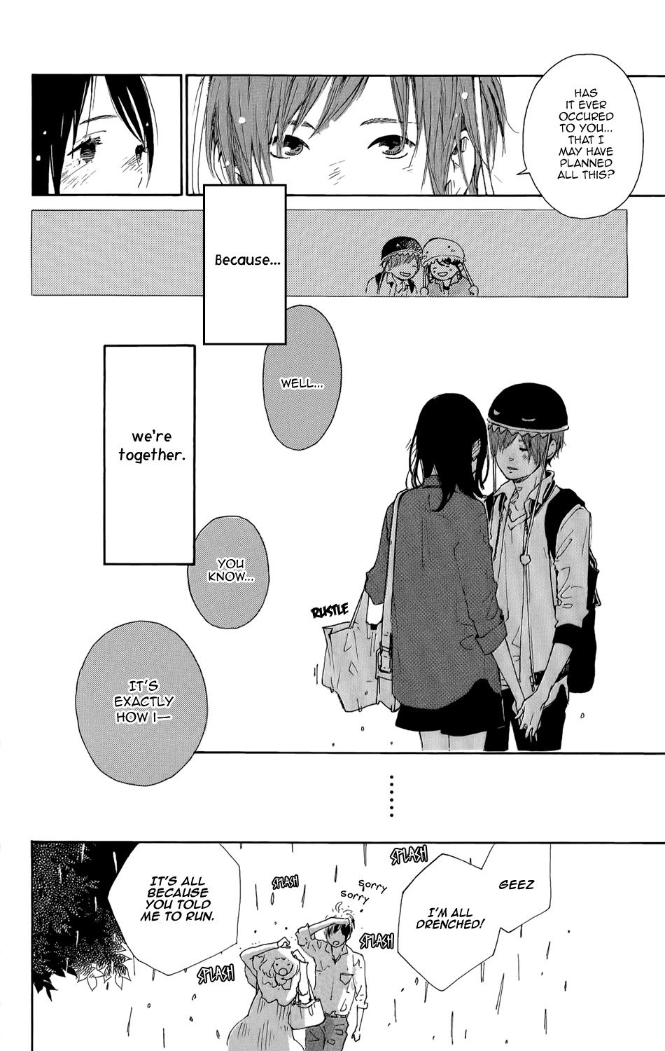 Stand Up! (YAMAKAWA Aiji) Chapter 7 page 13 - Chapter 7