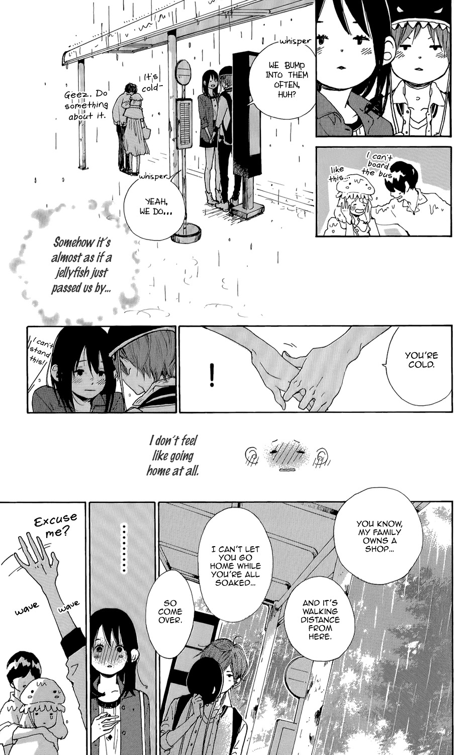 Stand Up! (YAMAKAWA Aiji) Chapter 7 page 14 - Chapter 7
