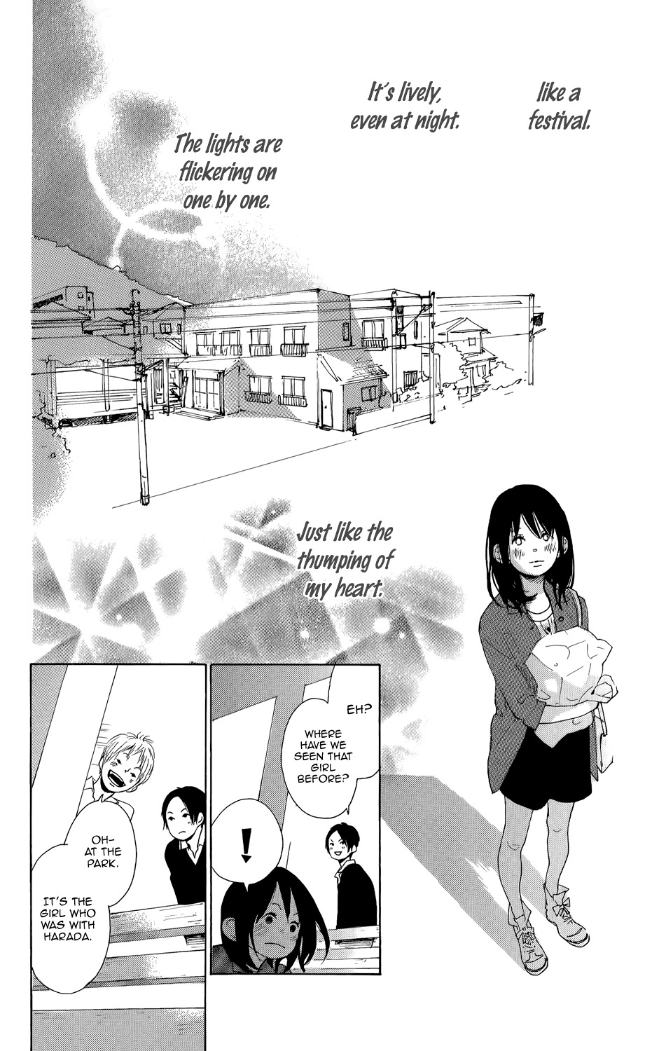 Stand Up! (YAMAKAWA Aiji) Chapter 7 page 17 - Chapter 7