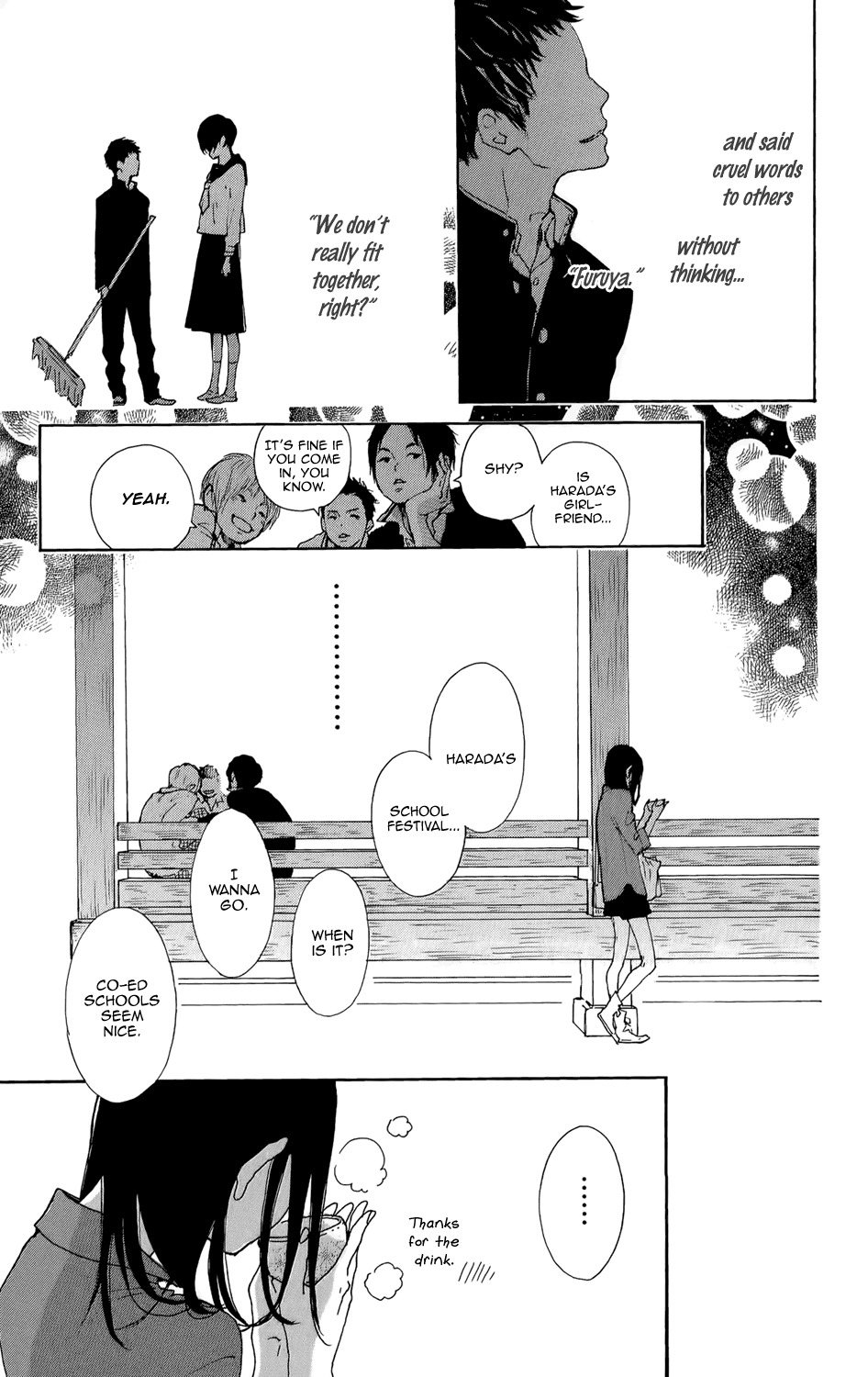 Stand Up! (YAMAKAWA Aiji) Chapter 7 page 20 - Chapter 7