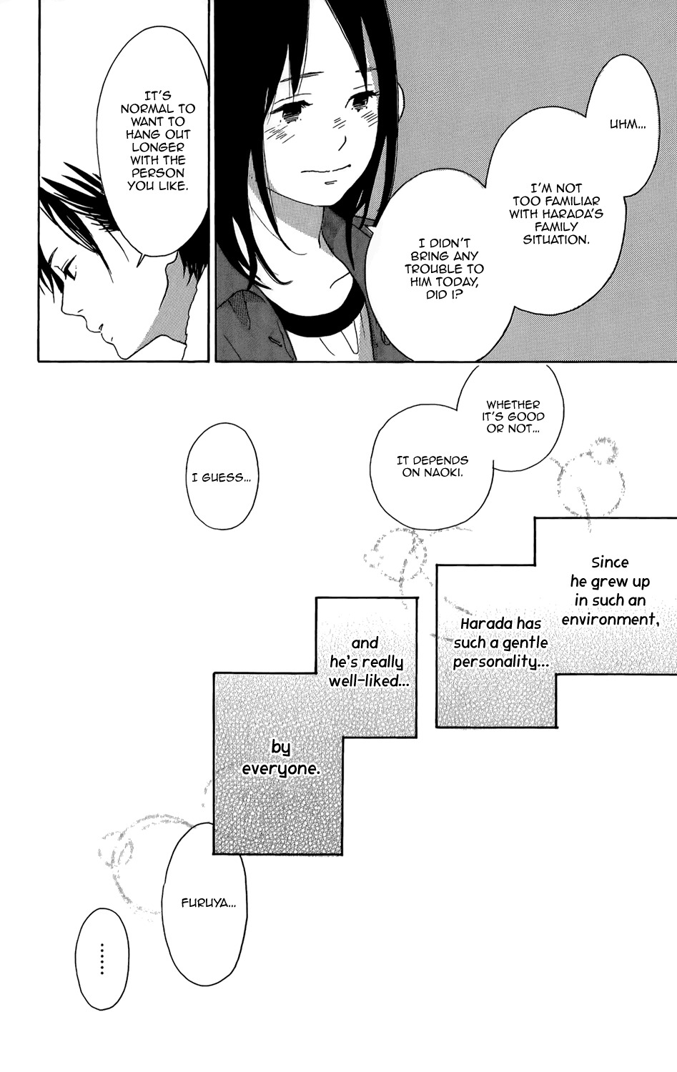 Stand Up! (YAMAKAWA Aiji) Chapter 7 page 23 - Chapter 7