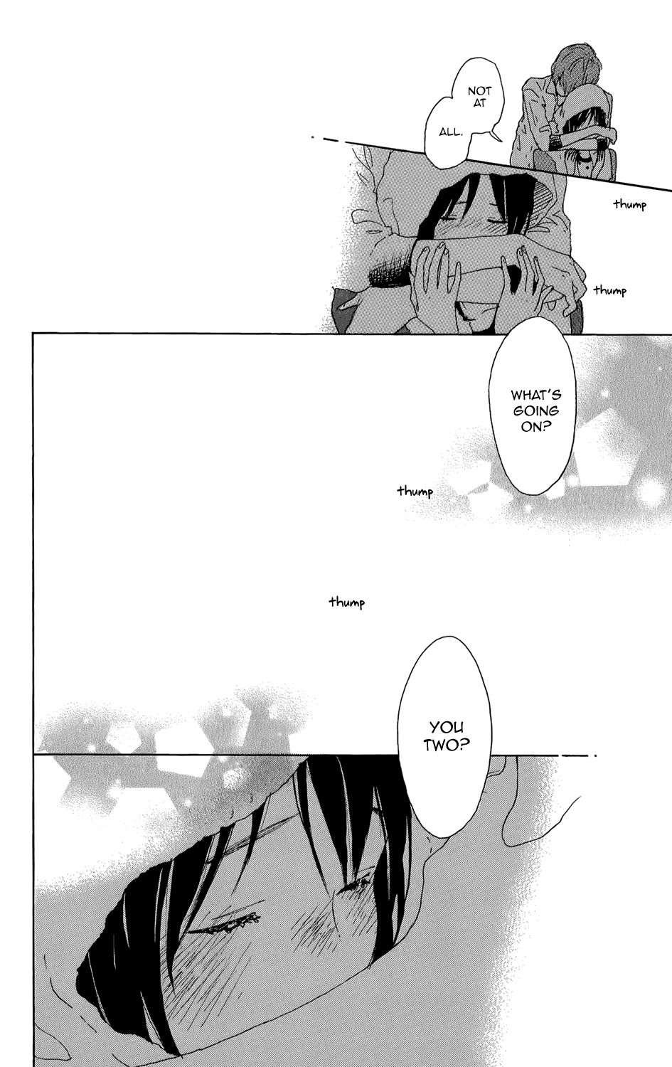 Stand Up! (YAMAKAWA Aiji) Chapter 7 page 27 - Chapter 7
