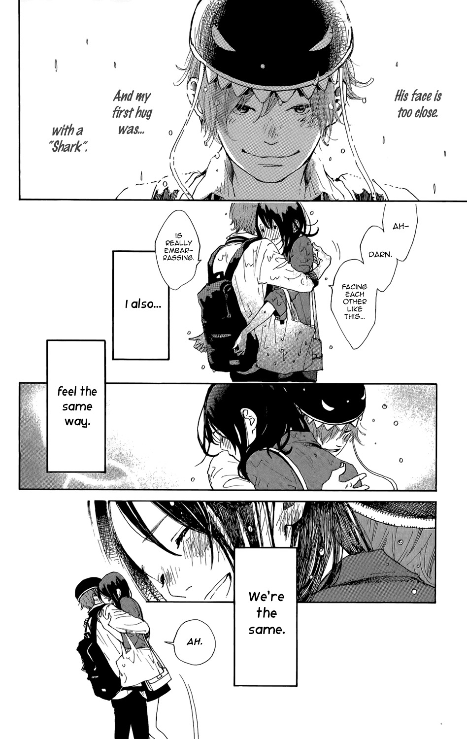 Stand Up! (YAMAKAWA Aiji) Chapter 7 page 7 - Chapter 7