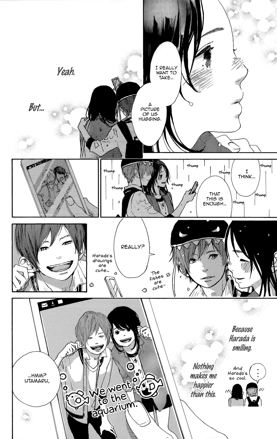 Stand Up! (YAMAKAWA Aiji) Chapter 7 page 9 - Chapter 7