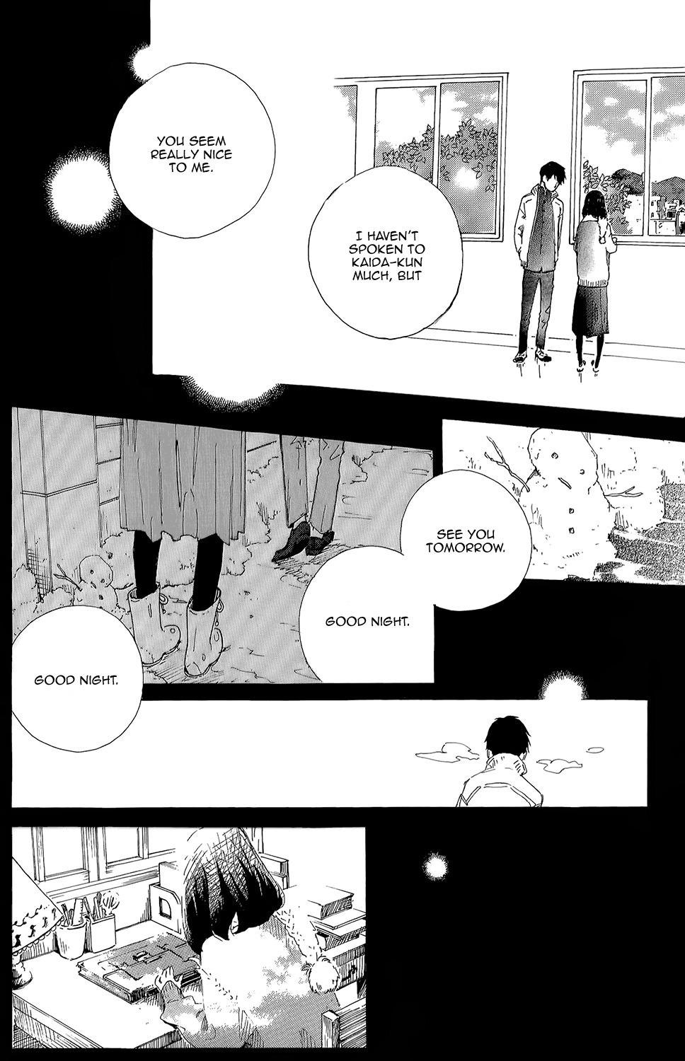 Stand Up! (YAMAKAWA Aiji) Chapter 8.1 page 18 - Chapter 8.1