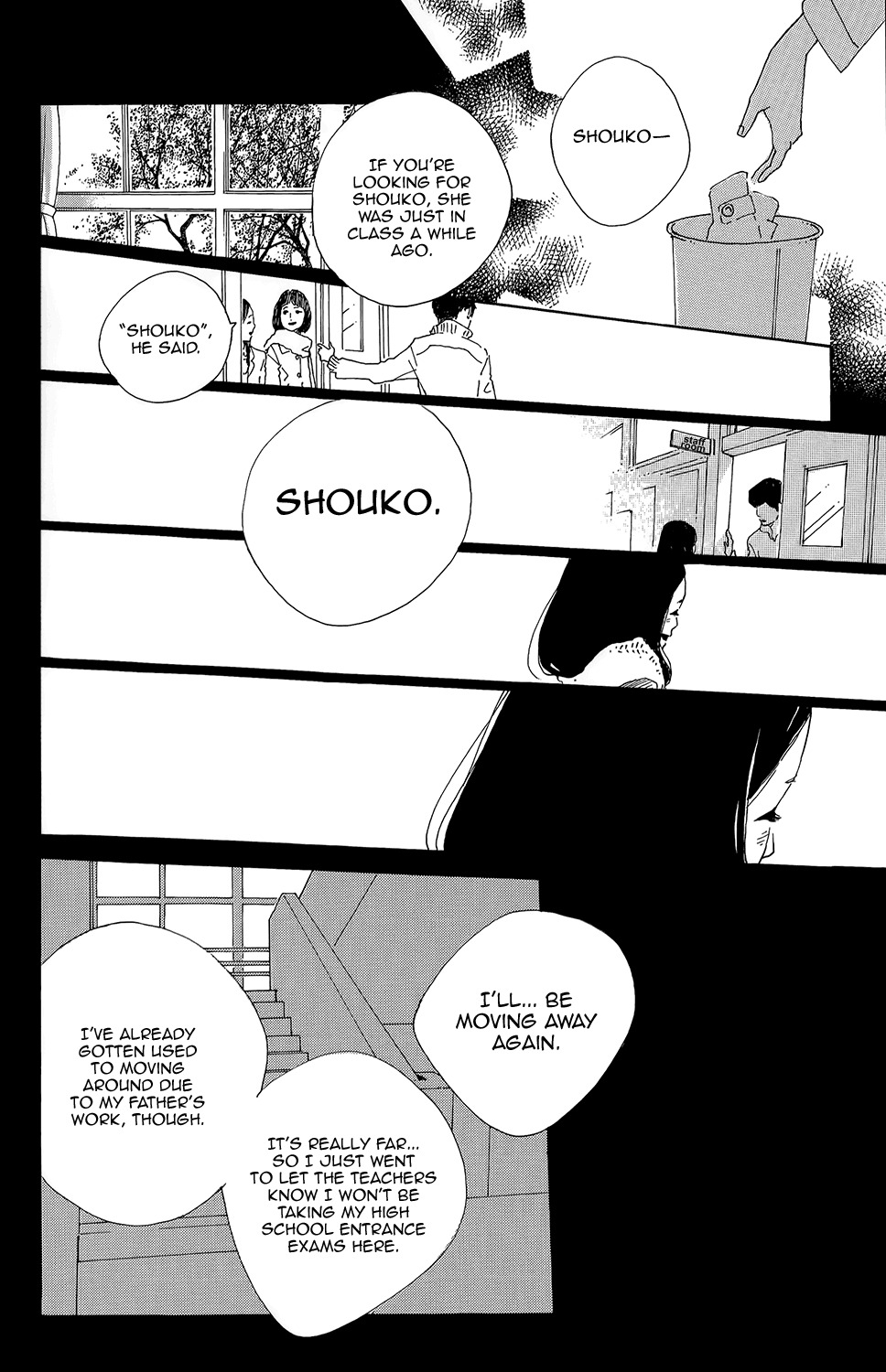 Stand Up! (YAMAKAWA Aiji) Chapter 8.1 page 26 - Chapter 8.1