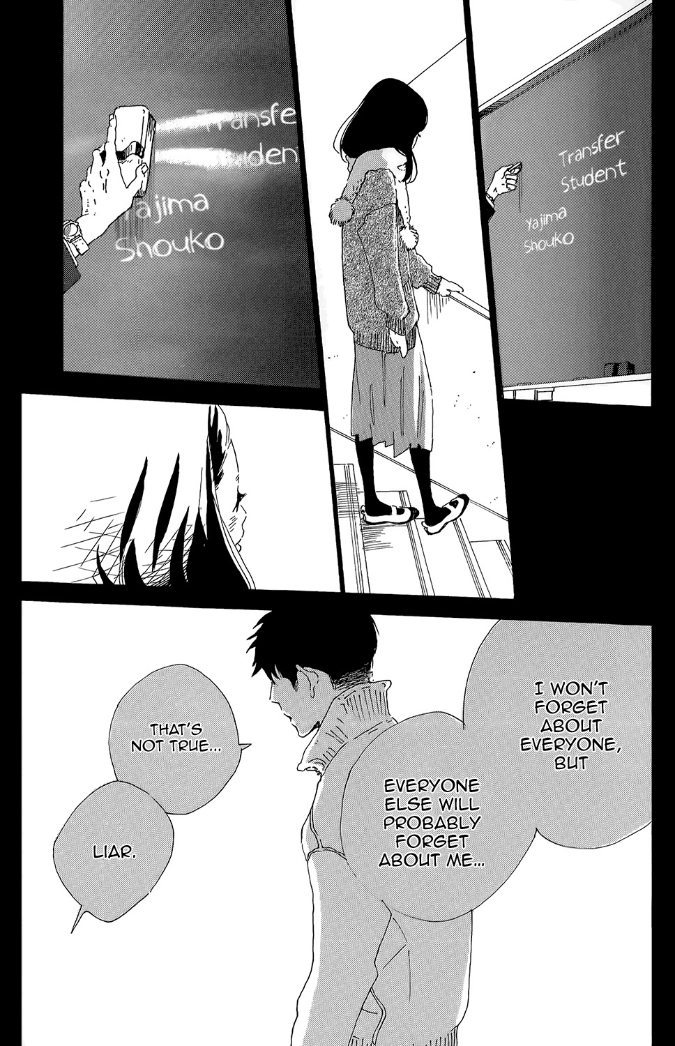 Stand Up! (YAMAKAWA Aiji) Chapter 8.1 page 27 - Chapter 8.1