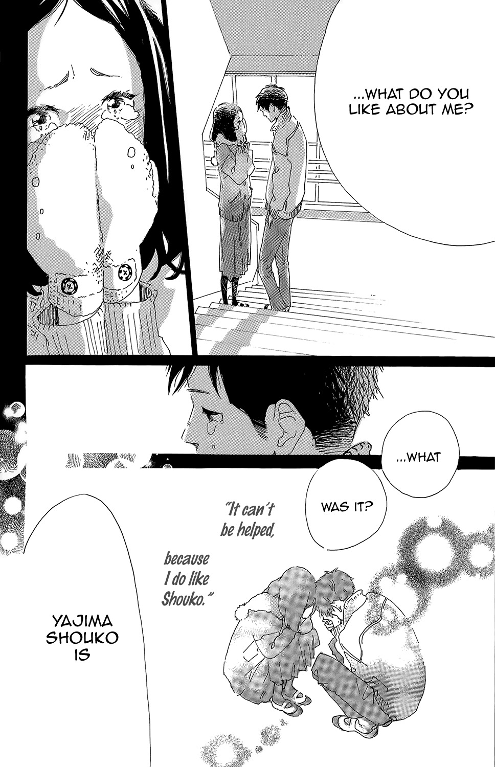 Stand Up! (YAMAKAWA Aiji) Chapter 8.1 page 28 - Chapter 8.1
