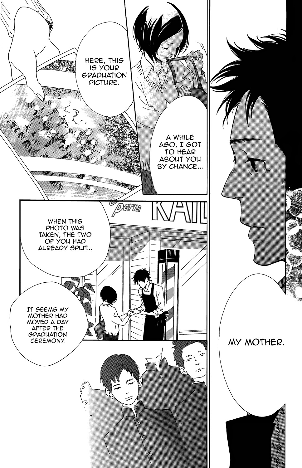 Stand Up! (YAMAKAWA Aiji) Chapter 8.1 page 29 - Chapter 8.1