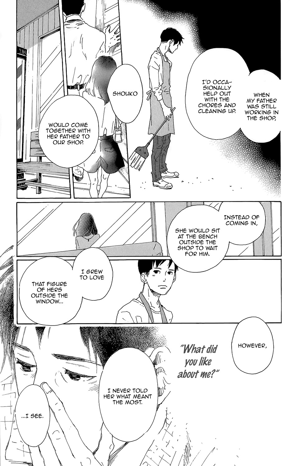 Stand Up! (YAMAKAWA Aiji) Chapter 8.1 page 37 - Chapter 8.1