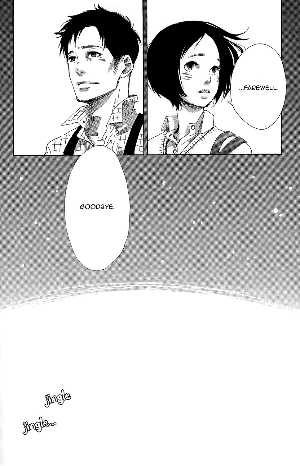 Stand Up! (YAMAKAWA Aiji) Chapter 8.1 page 40 - Chapter 8.1