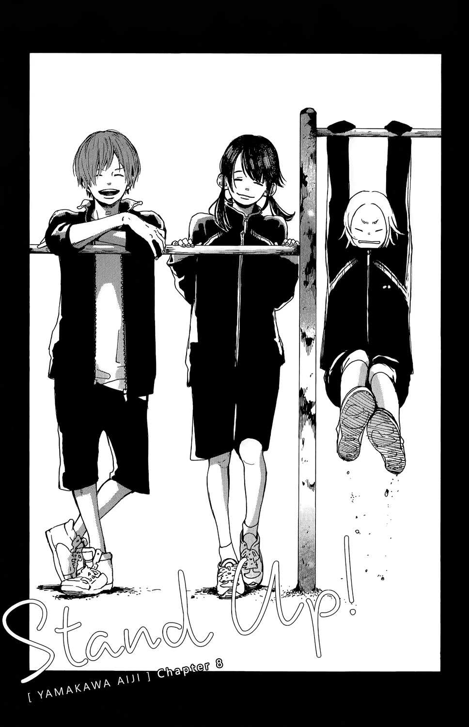 Stand Up! (YAMAKAWA Aiji) Chapter 8 page 1 - Chapter 8