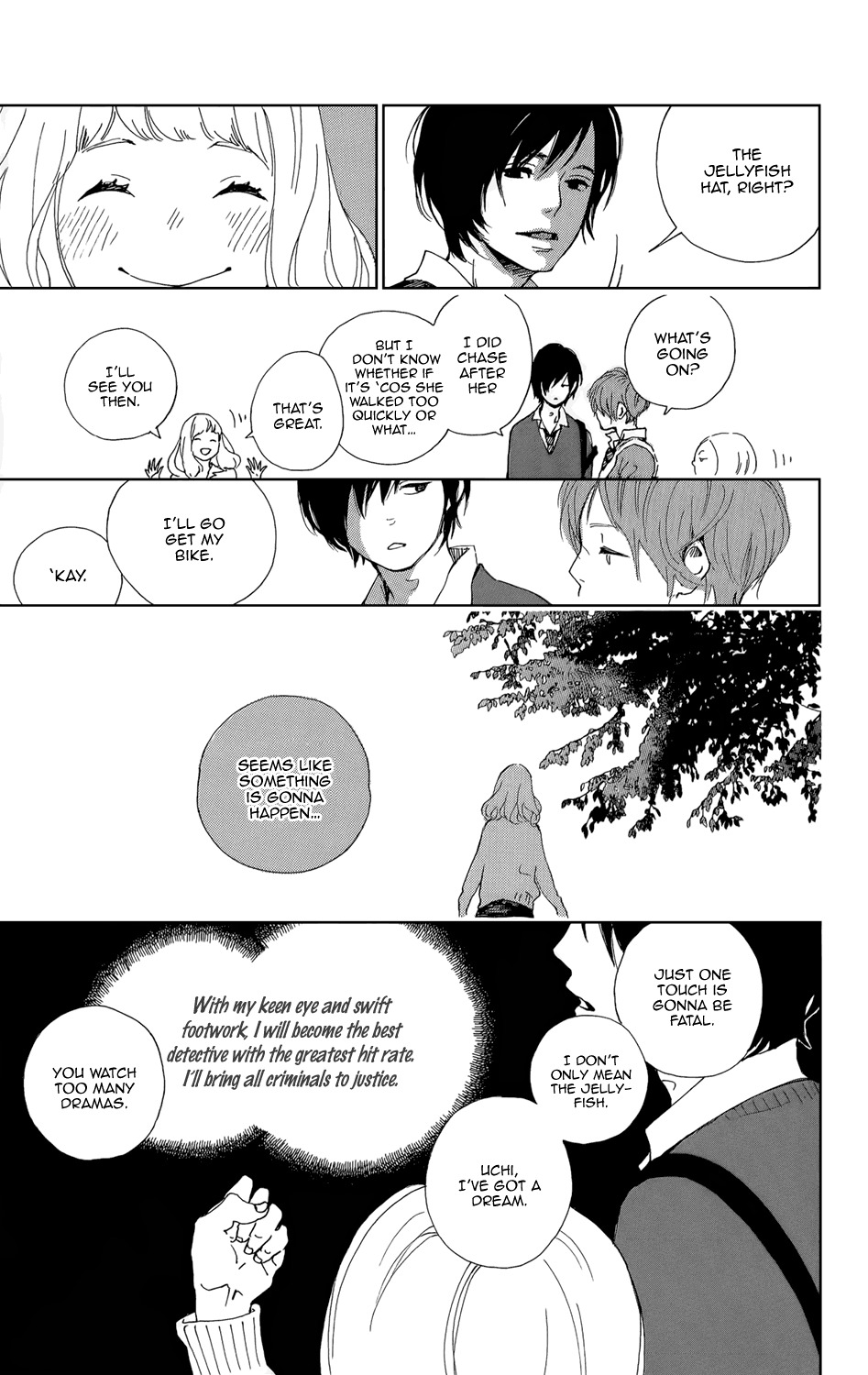 Stand Up! (YAMAKAWA Aiji) Chapter 8 page 16 - Chapter 8