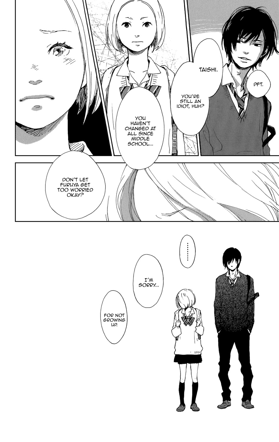 Stand Up! (YAMAKAWA Aiji) Chapter 8 page 17 - Chapter 8