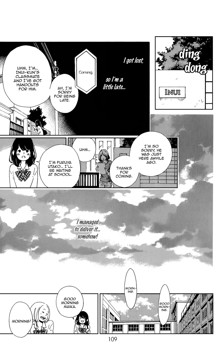 Stand Up! (YAMAKAWA Aiji) Chapter 8 page 18 - Chapter 8