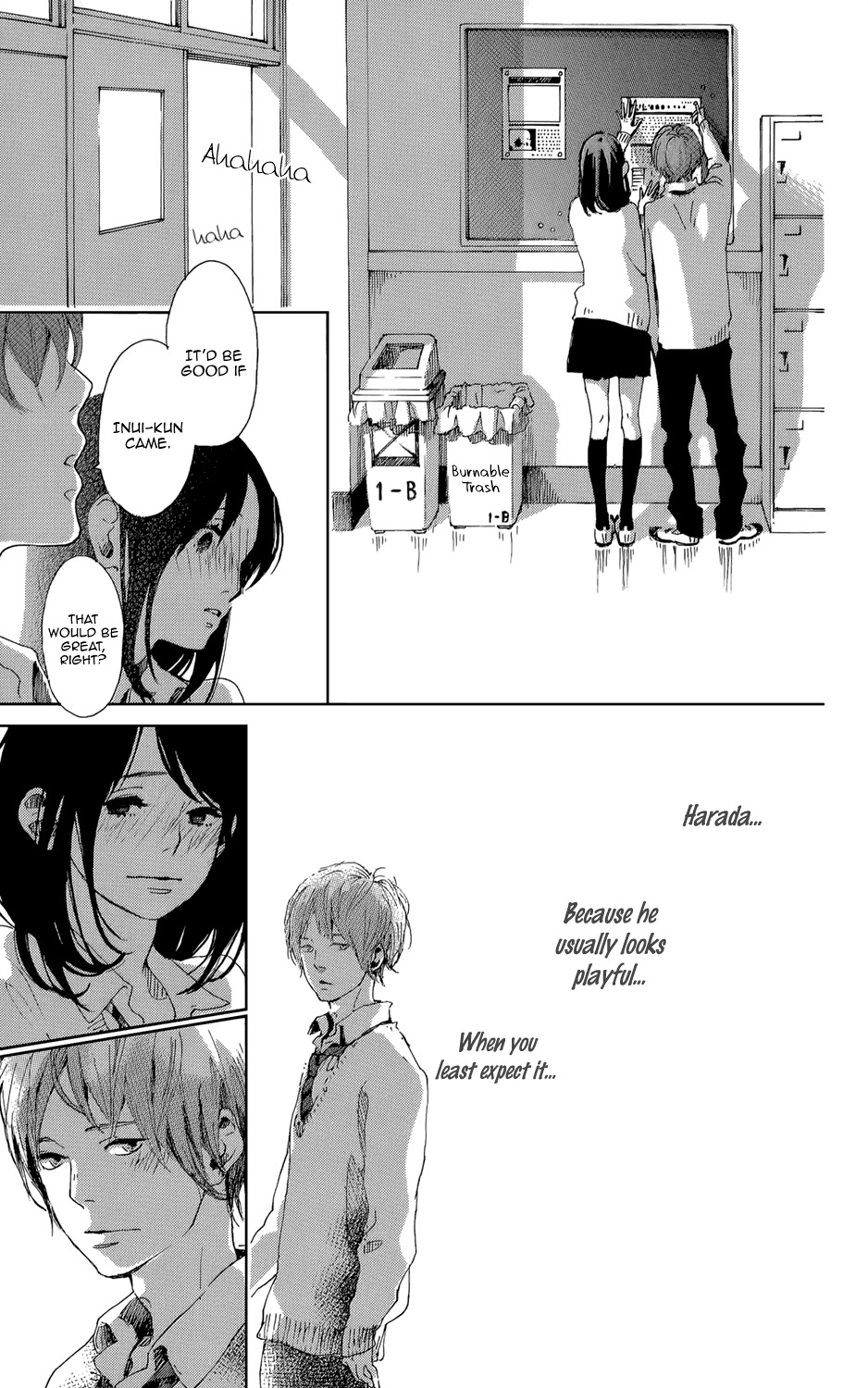 Stand Up! (YAMAKAWA Aiji) Chapter 8 page 22 - Chapter 8