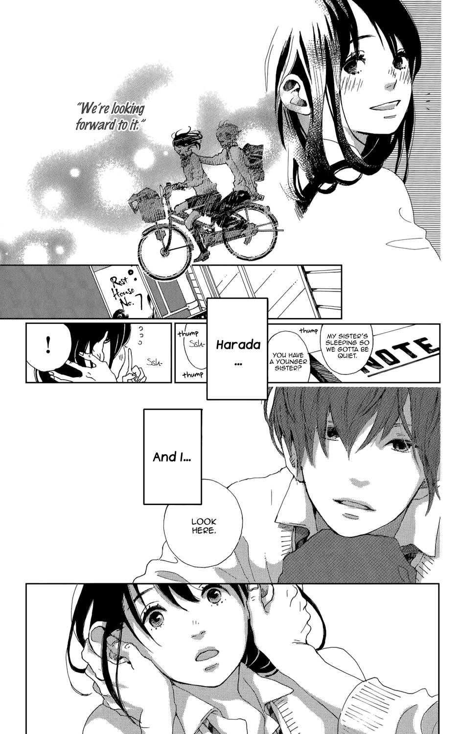 Stand Up! (YAMAKAWA Aiji) Chapter 8 page 26 - Chapter 8