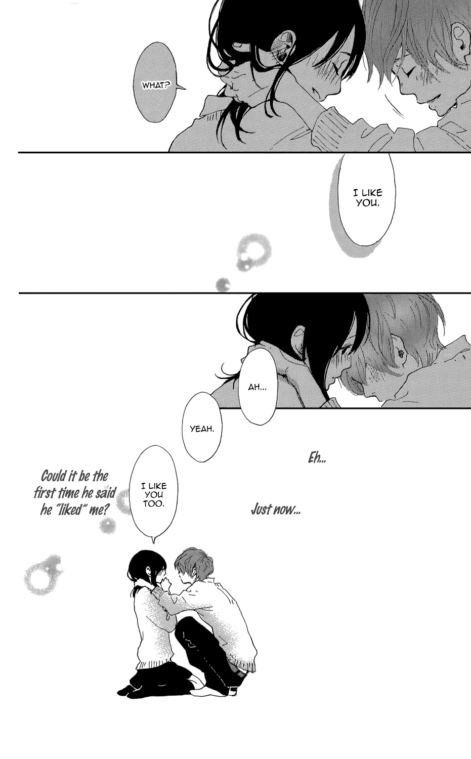 Stand Up! (YAMAKAWA Aiji) Chapter 8 page 27 - Chapter 8