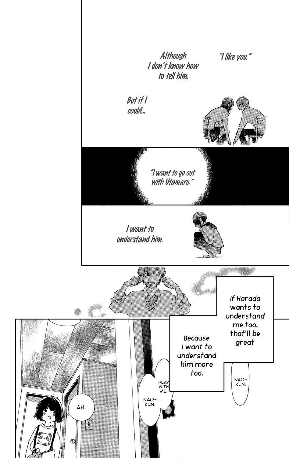 Stand Up! (YAMAKAWA Aiji) Chapter 8 page 29 - Chapter 8