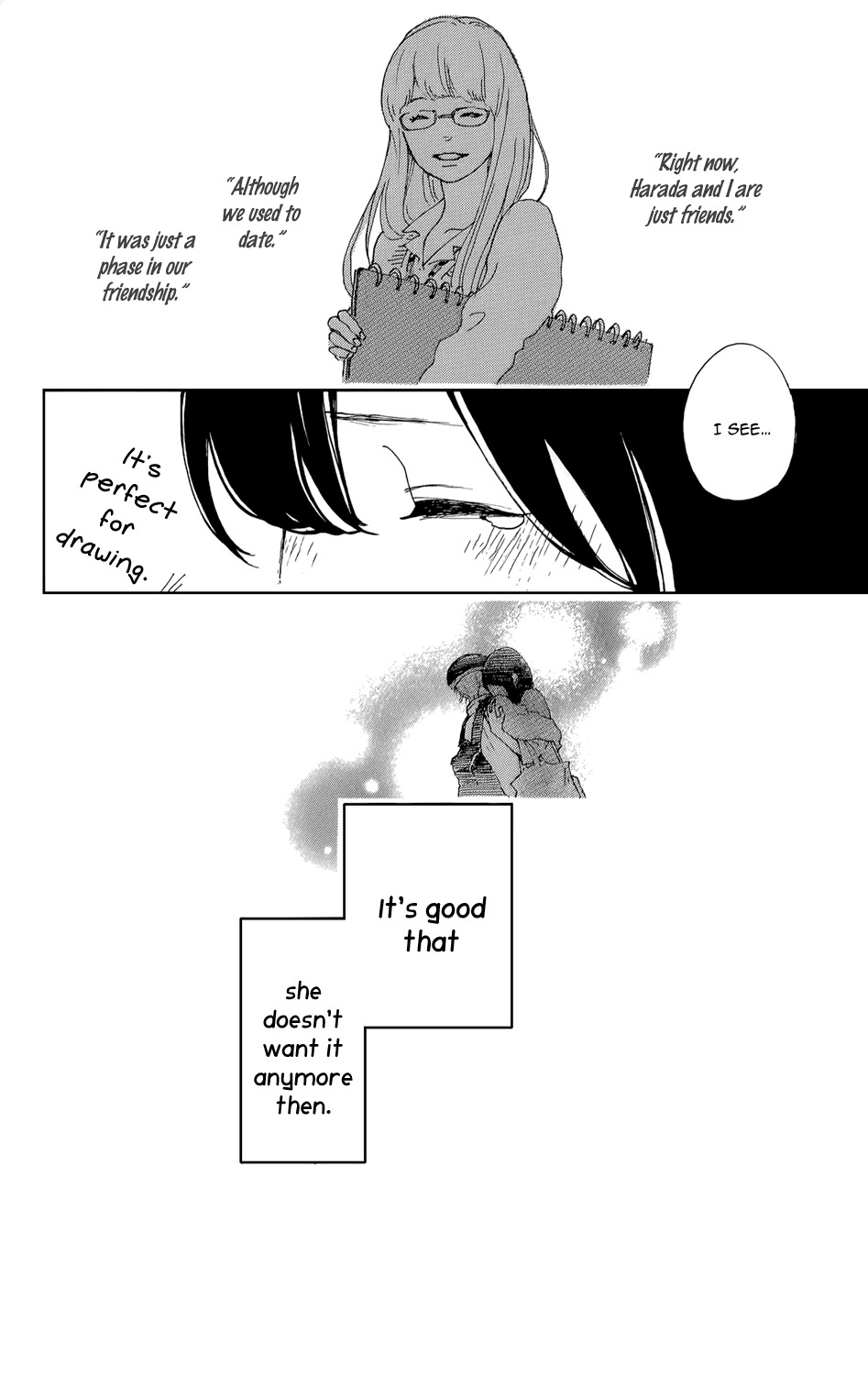 Stand Up! (YAMAKAWA Aiji) Chapter 8 page 31 - Chapter 8