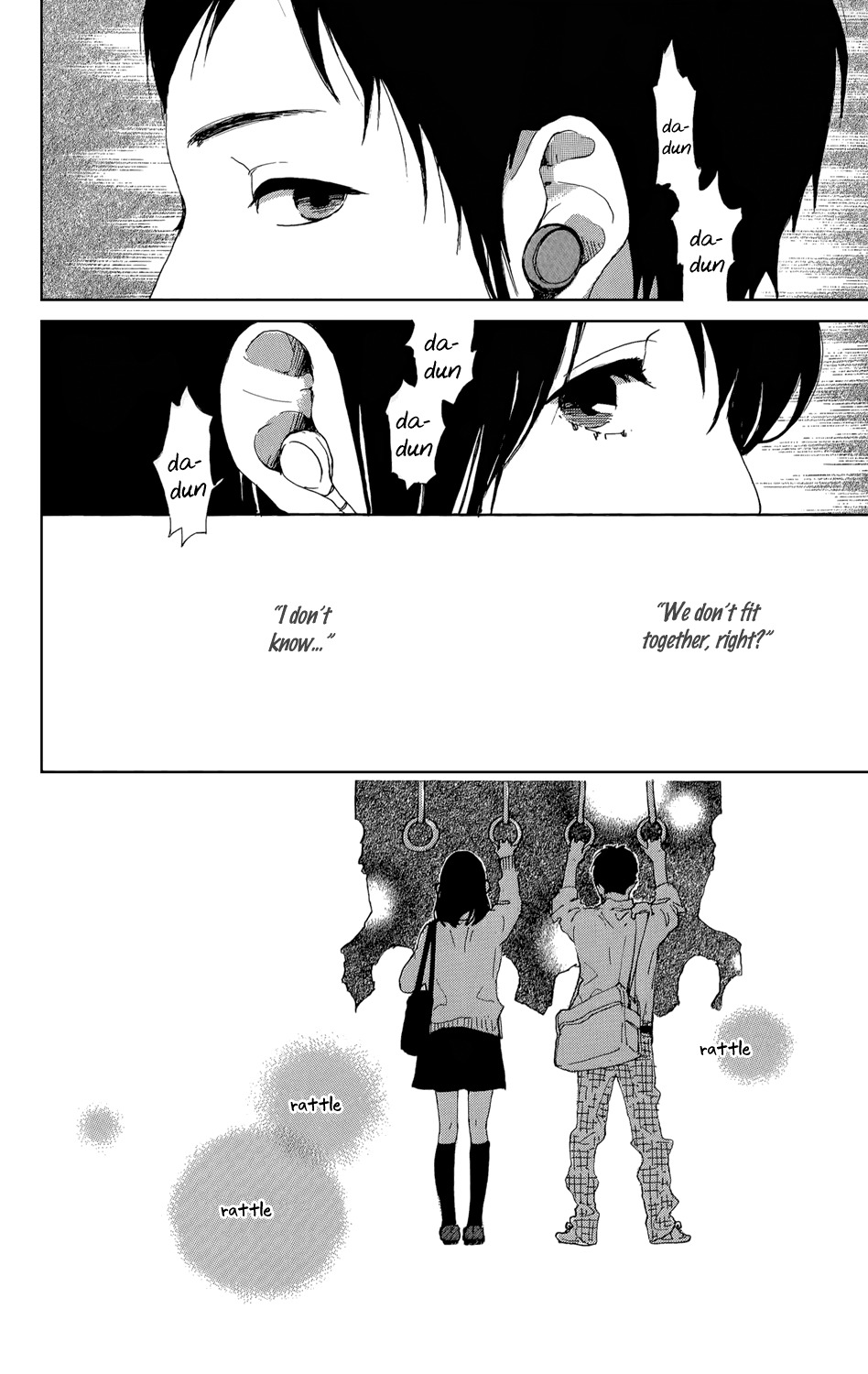 Stand Up! (YAMAKAWA Aiji) Chapter 8 page 33 - Chapter 8