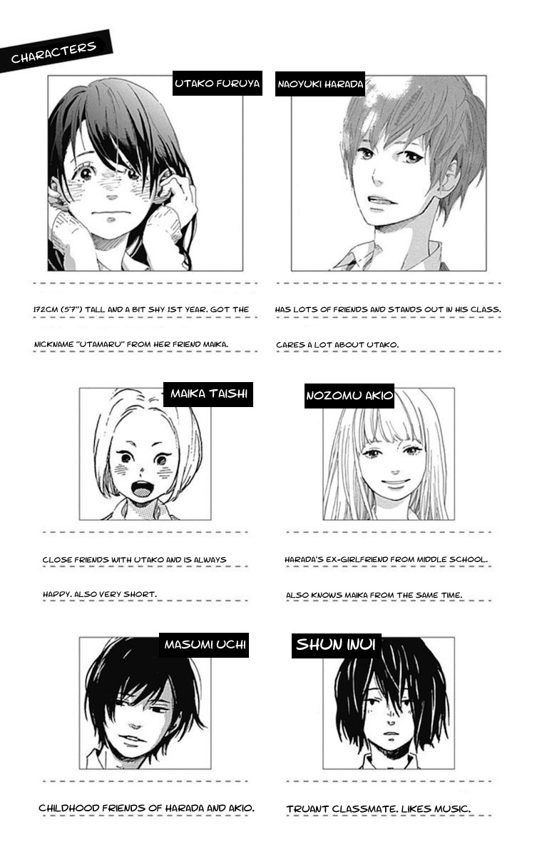 Stand Up! (YAMAKAWA Aiji) Chapter 9 page 2 - Chapter 9