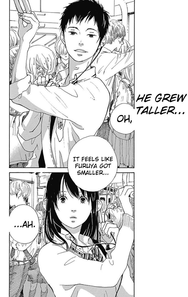Stand Up! (YAMAKAWA Aiji) Chapter 9 page 23 - Chapter 9