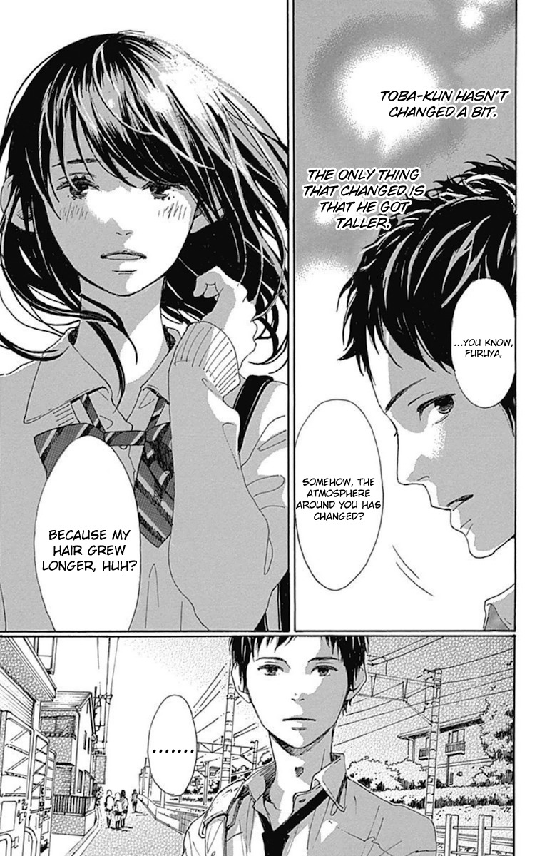 Stand Up! (YAMAKAWA Aiji) Chapter 9 page 26 - Chapter 9
