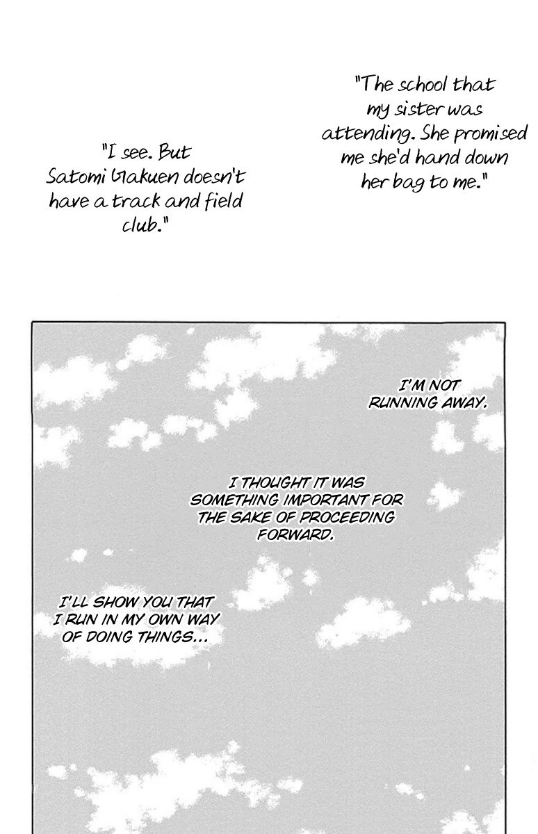 Stand Up! (YAMAKAWA Aiji) Chapter 9 page 29 - Chapter 9