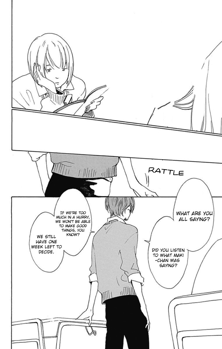 Stand Up! (YAMAKAWA Aiji) Chapter 9 page 31 - Chapter 9
