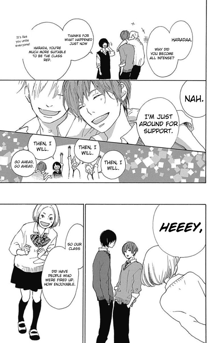 Stand Up! (YAMAKAWA Aiji) Chapter 9 page 34 - Chapter 9
