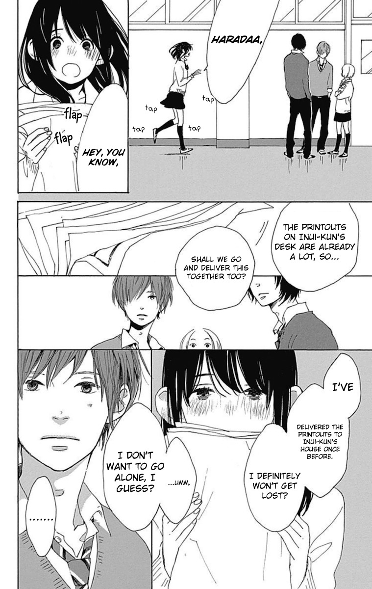 Stand Up! (YAMAKAWA Aiji) Chapter 9 page 35 - Chapter 9
