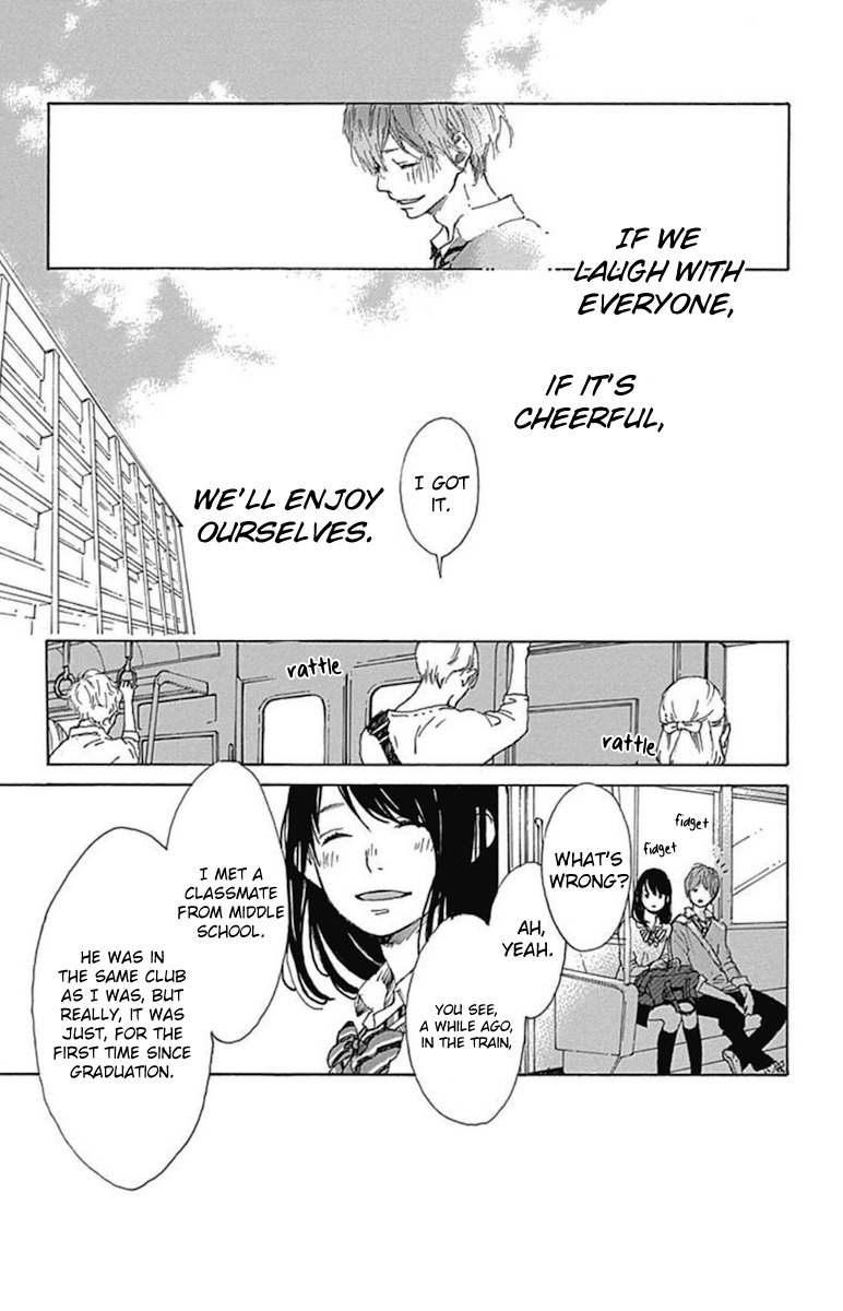 Stand Up! (YAMAKAWA Aiji) Chapter 9 page 38 - Chapter 9