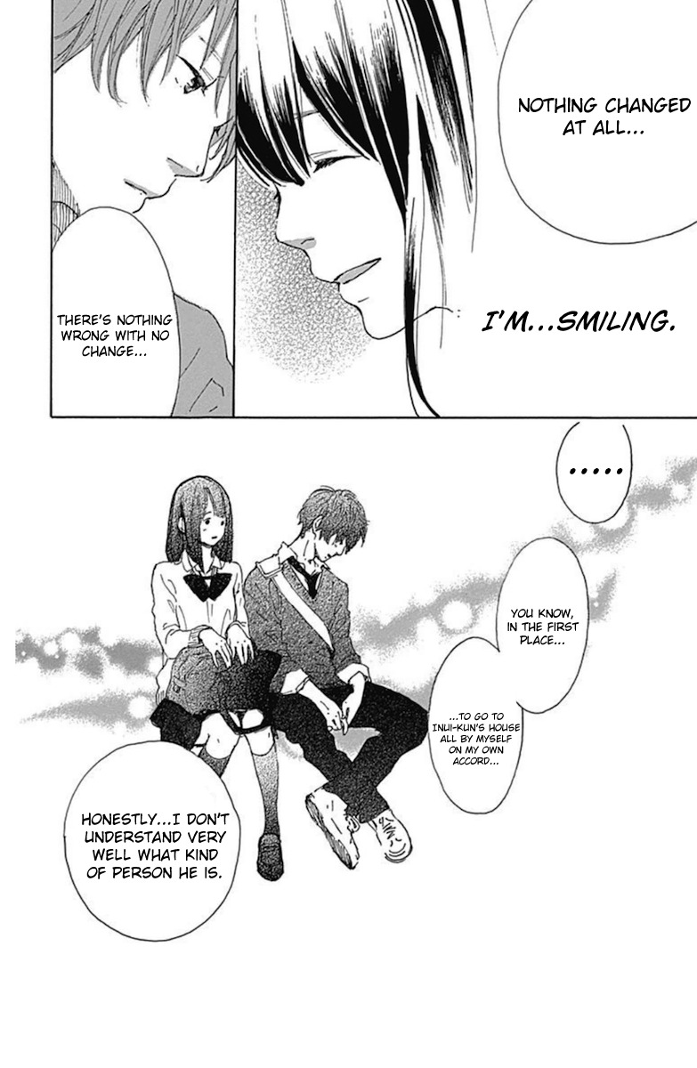 Stand Up! (YAMAKAWA Aiji) Chapter 9 page 39 - Chapter 9